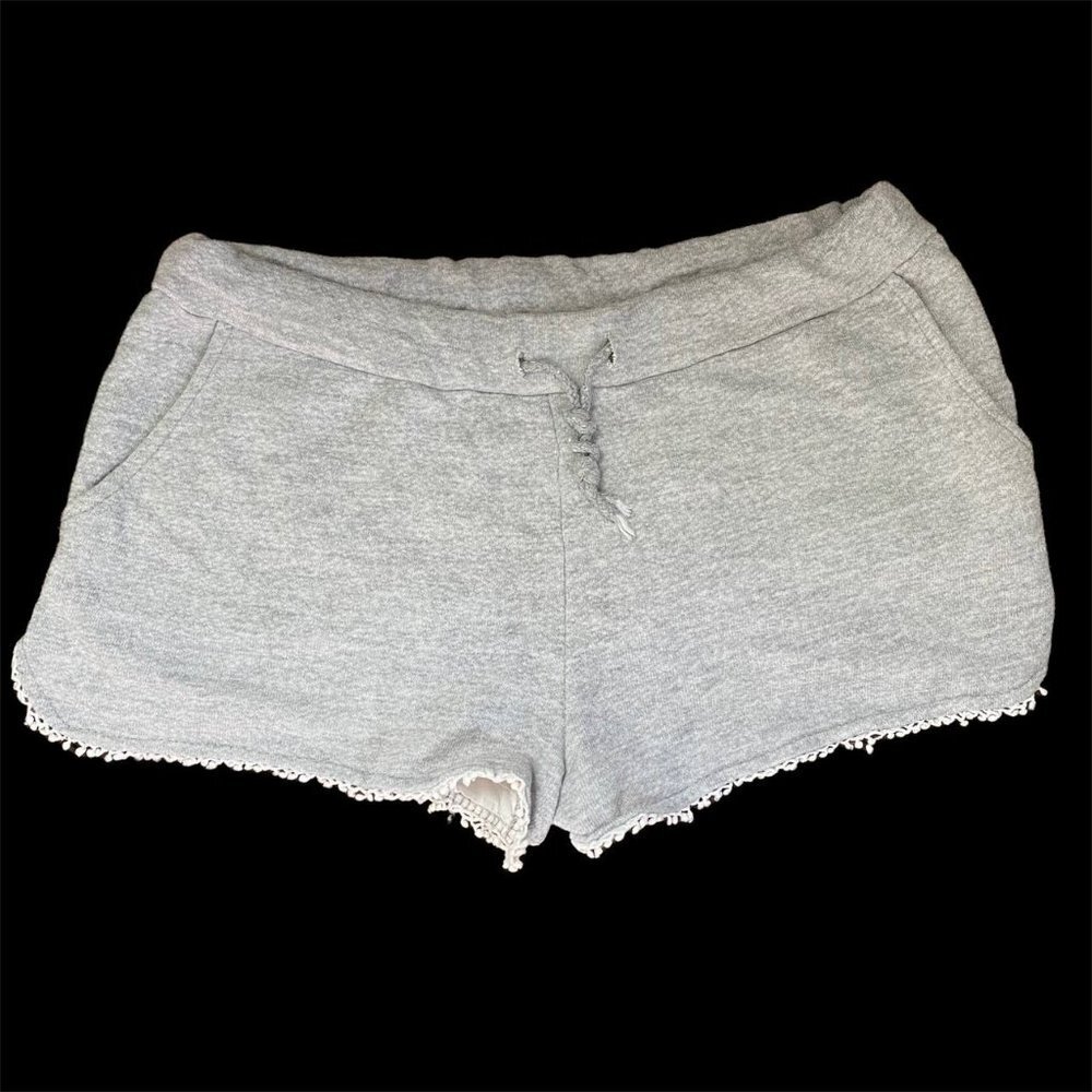 MISS REPUBLIC Cotton Blend Low Rise Summer Shorts